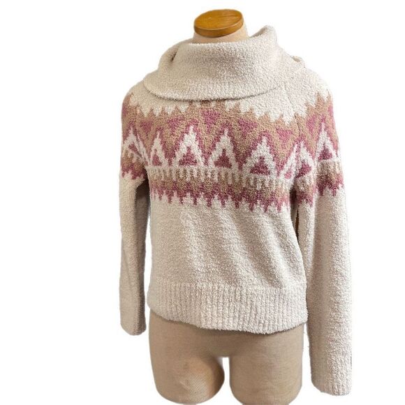 NWT Kaisley Turtleneck Cowl Sweater Size Small New - Picture 1 of 9